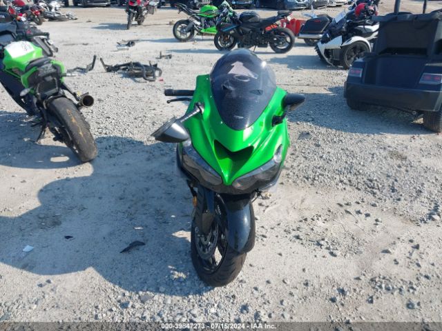 2020 KAWASAKI ZX1400 JKBZXNJ16LA010138 Photo 4