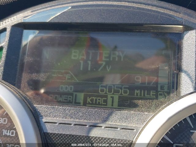 2020 KAWASAKI ZX1400 JKBZXNJ16LA010138 Photo 6