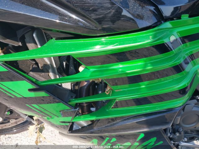 2020 KAWASAKI ZX1400 JKBZXNJ16LA010138 Photo 8