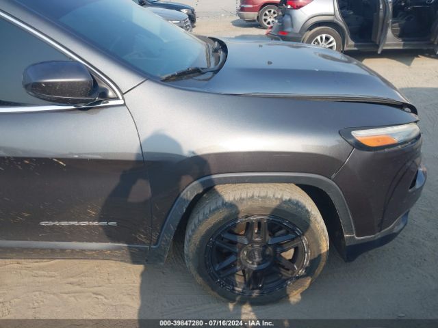 1C4PJLDBXFW738001 Jeep Cherokee Limited