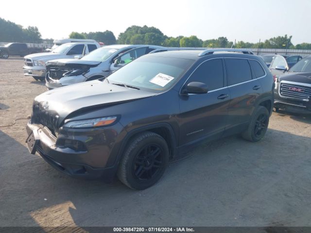 1C4PJLDBXFW738001 Jeep Cherokee Limited