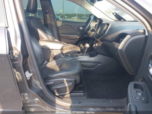 1C4PJLDBXFW738001 Jeep Cherokee Limited