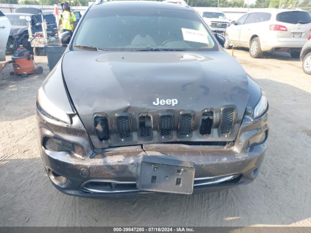 1C4PJLDBXFW738001 Jeep Cherokee Limited