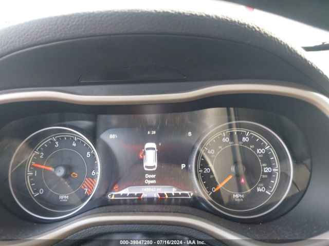 1C4PJLDBXFW738001 Jeep Cherokee Limited