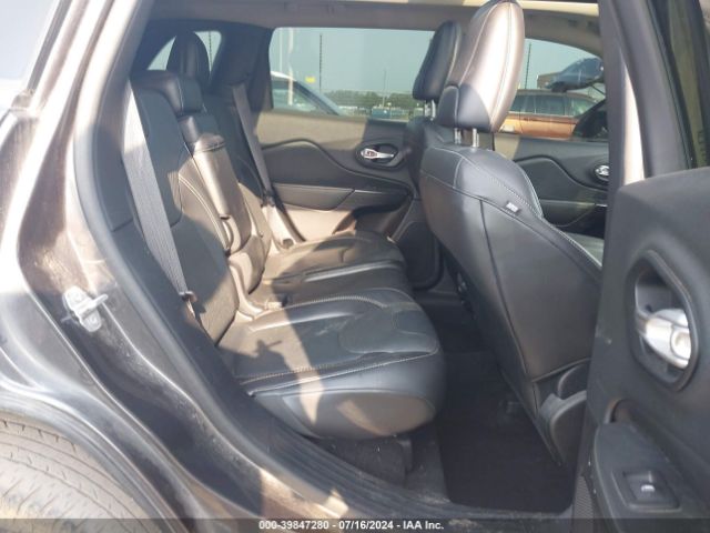 1C4PJLDBXFW738001 Jeep Cherokee Limited