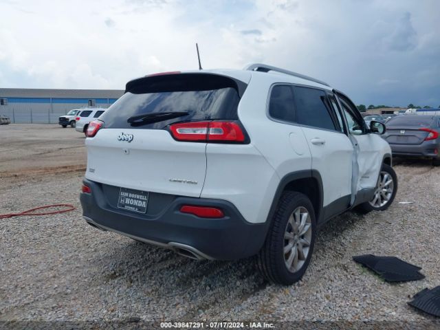 2016 JEEP CHEROKEE 1C4PJLDS1GW127937 Photo 3