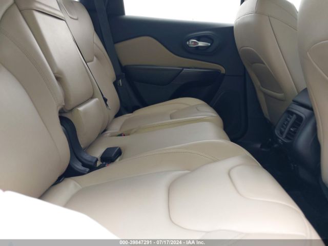 2016 JEEP CHEROKEE 1C4PJLDS1GW127937 Photo 4