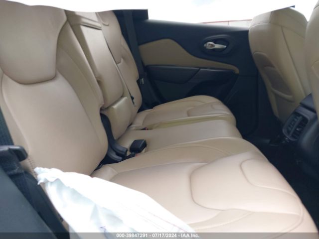 2016 JEEP CHEROKEE 1C4PJLDS1GW127937 Photo 7
