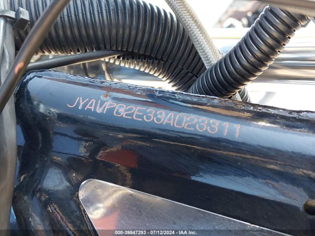 2003 YAMAHA XV1600 JYAVP02E33A023311 Photo 9