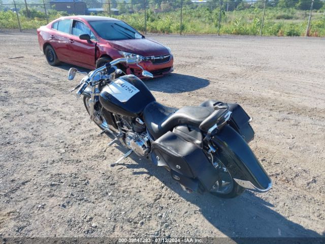 2003 YAMAHA XV1600 JYAVP02E33A023311 Photo 2