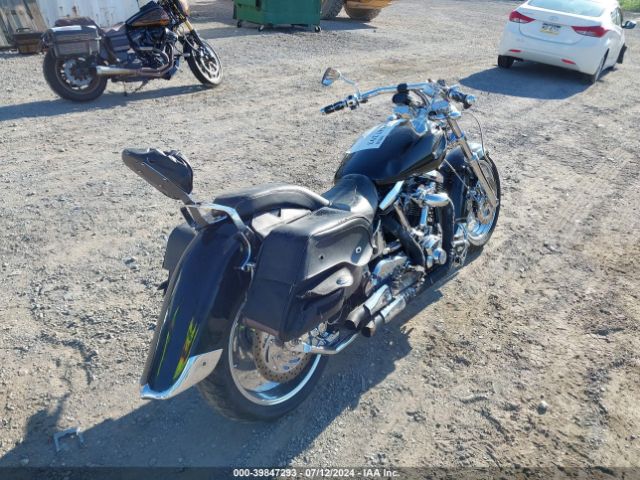 2003 YAMAHA XV1600 JYAVP02E33A023311 Photo 3