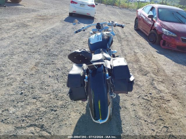 2003 YAMAHA XV1600 JYAVP02E33A023311 Photo 5