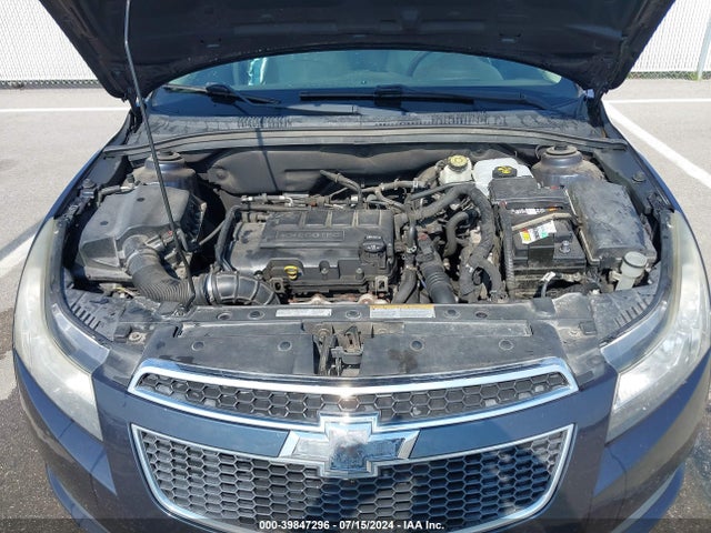 Chevrolet Cruze 2lt Auto 2014 1G1PE5SB6E7257117 Image 10