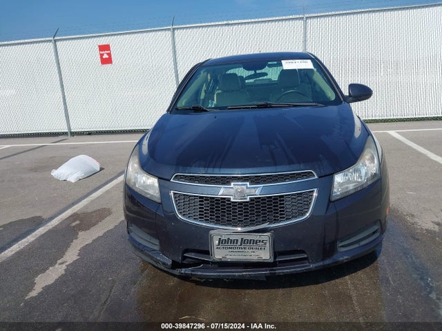 Chevrolet Cruze 2lt Auto 2014 1G1PE5SB6E7257117 Image 12