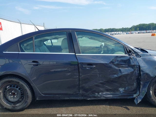 Chevrolet Cruze 2lt Auto 2014 1G1PE5SB6E7257117 Image 13
