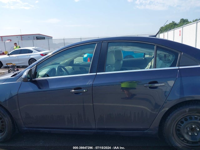 Chevrolet Cruze 2lt Auto 2014 1G1PE5SB6E7257117 Image 14
