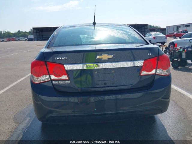 Chevrolet Cruze 2lt Auto 2014 1G1PE5SB6E7257117 Image 16