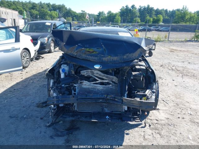 KNAGN4A71E5488921 KIA OPTIMA EX
