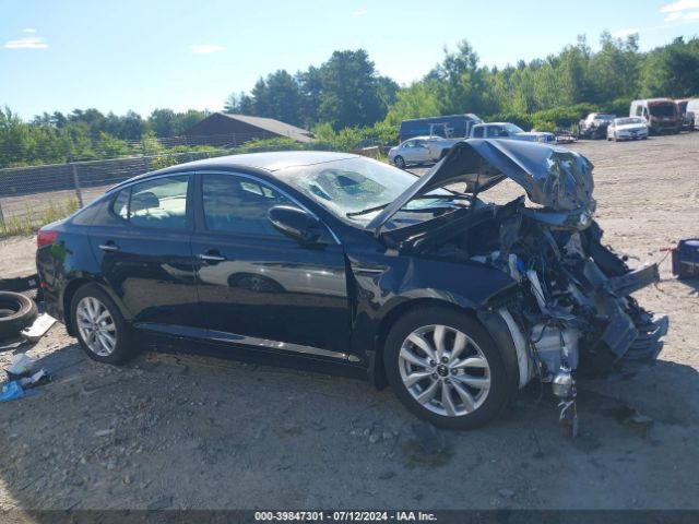 KNAGN4A71E5488921 KIA OPTIMA EX