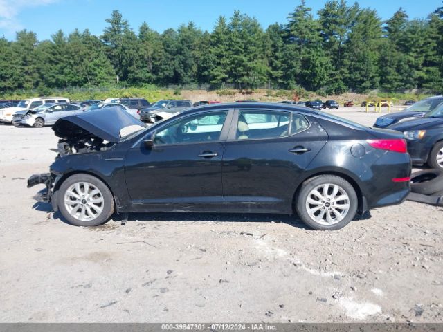 KNAGN4A71E5488921 KIA OPTIMA EX