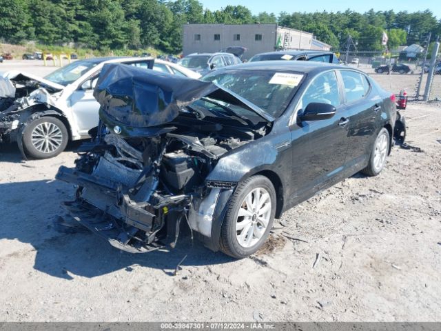 KNAGN4A71E5488921 KIA OPTIMA EX