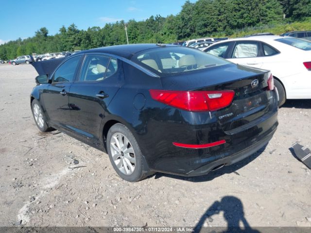 KNAGN4A71E5488921 KIA OPTIMA EX
