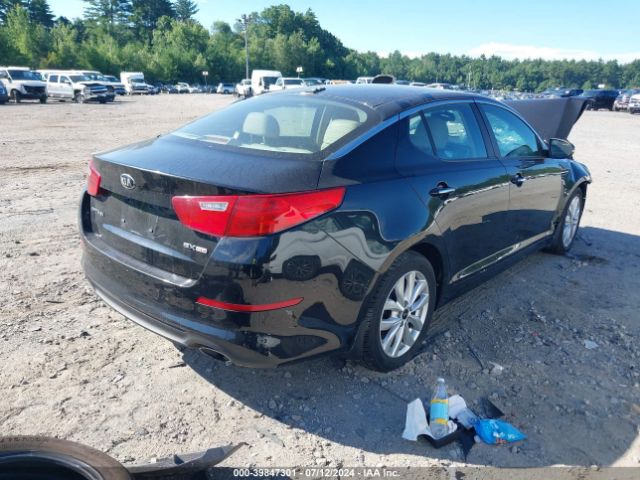 KNAGN4A71E5488921 KIA OPTIMA EX