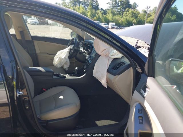 KNAGN4A71E5488921 KIA OPTIMA EX