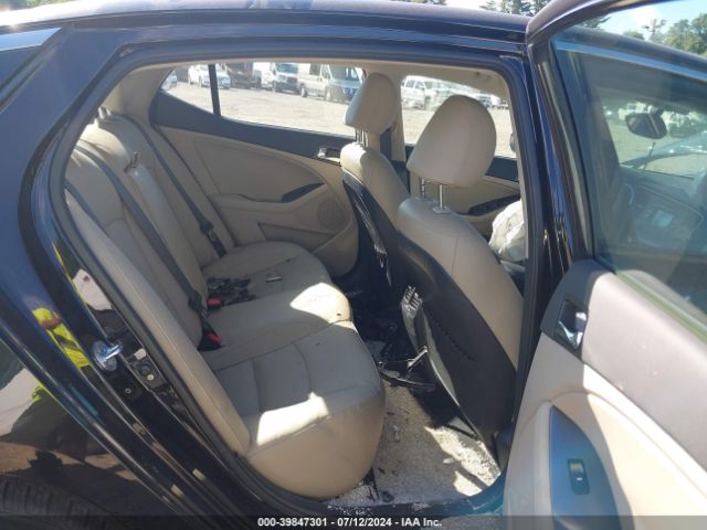 KNAGN4A71E5488921 KIA OPTIMA EX