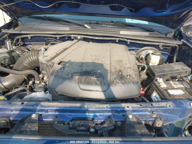 5TFMU4FN1FX033783 Toyota Tacoma Base V6