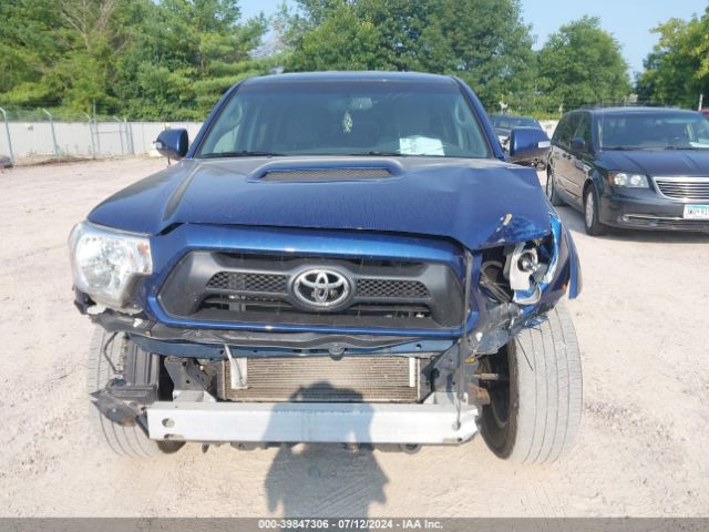 5TFMU4FN1FX033783 Toyota Tacoma Base V6