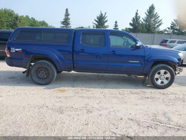 5TFMU4FN1FX033783 Toyota Tacoma Base V6