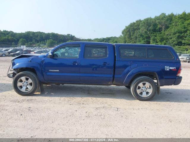 5TFMU4FN1FX033783 Toyota Tacoma Base V6