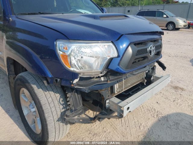 5TFMU4FN1FX033783 Toyota Tacoma Base V6
