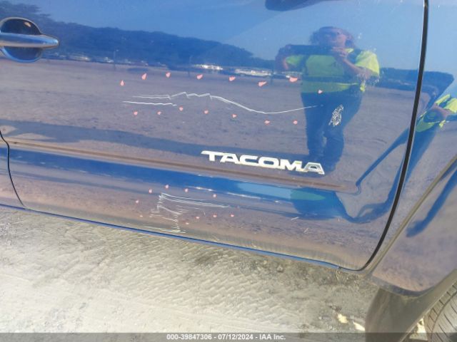 5TFMU4FN1FX033783 Toyota Tacoma Base V6