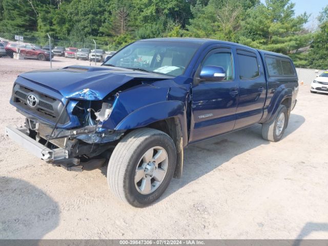 5TFMU4FN1FX033783 Toyota Tacoma Base V6