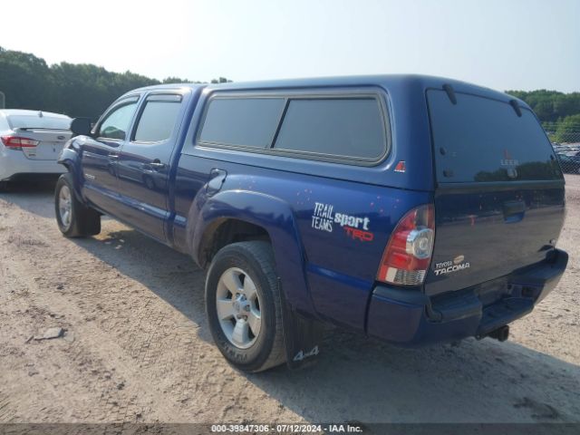 5TFMU4FN1FX033783 Toyota Tacoma Base V6