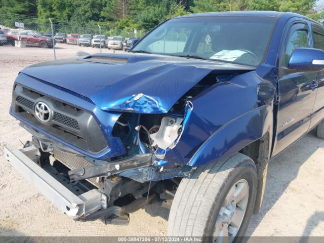 5TFMU4FN1FX033783 Toyota Tacoma Base V6