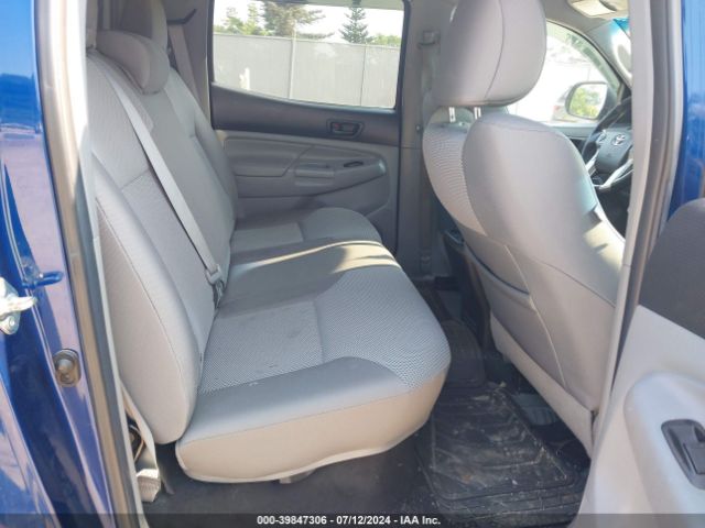 5TFMU4FN1FX033783 Toyota Tacoma Base V6