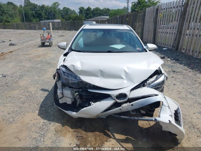 5YFBURHE4HP642918 Toyota Corolla Xse