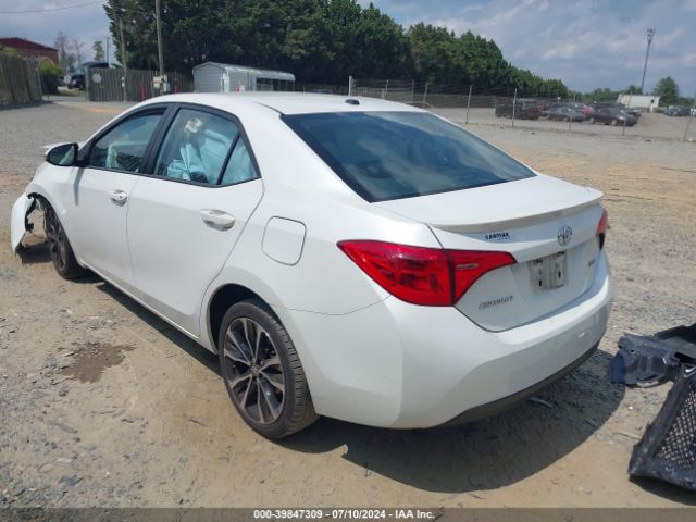 5YFBURHE4HP642918 Toyota Corolla Xse
