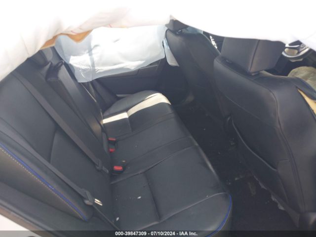 5YFBURHE4HP642918 Toyota Corolla Xse