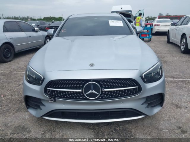 W1KZF8DB9MA960939 Mercedes-Benz E 350