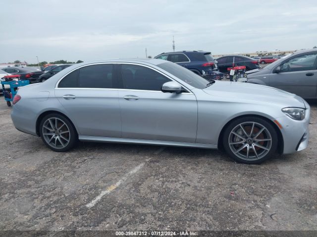 W1KZF8DB9MA960939 Mercedes-Benz E 350