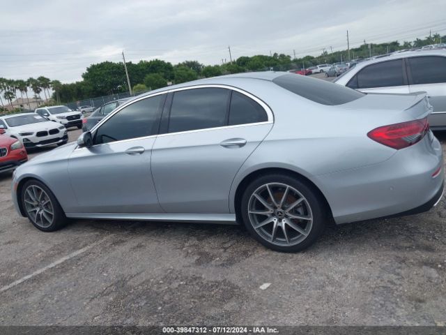 W1KZF8DB9MA960939 Mercedes-Benz E 350
