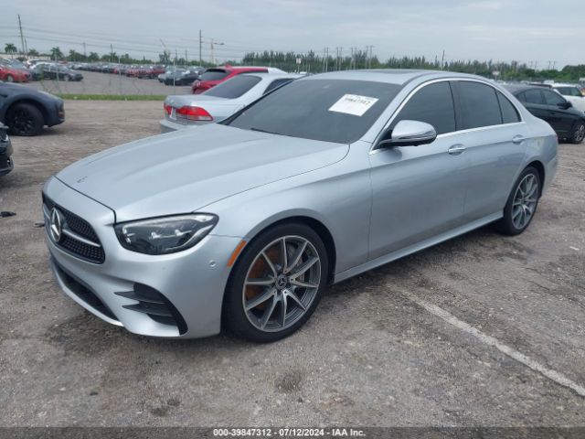 W1KZF8DB9MA960939 Mercedes-Benz E 350
