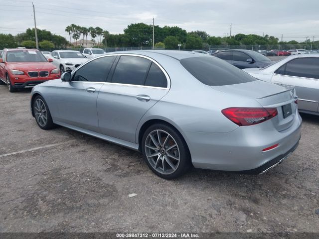 W1KZF8DB9MA960939 Mercedes-Benz E 350