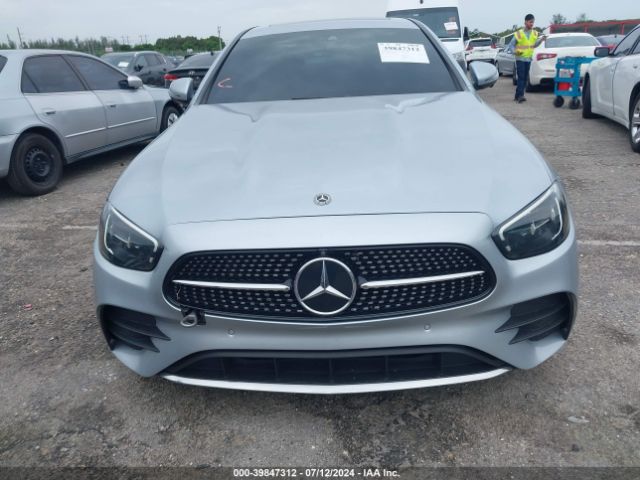 W1KZF8DB9MA960939 Mercedes-Benz E 350