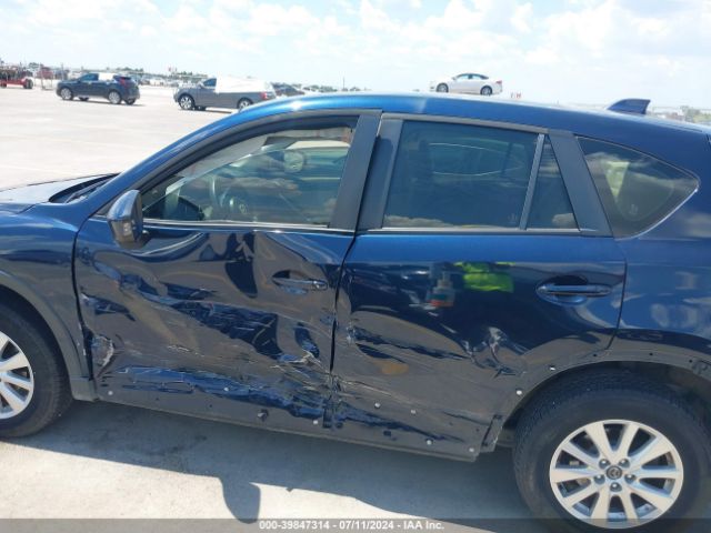JM3KE2BE6E0418625 Mazda CX-5 SPORT
