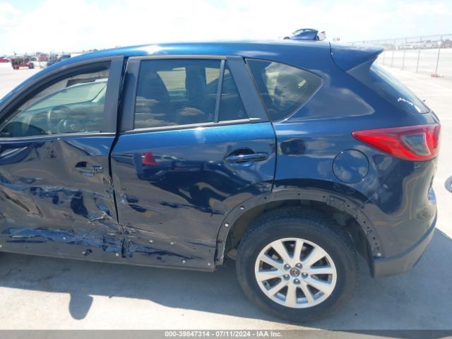 JM3KE2BE6E0418625 Mazda CX-5 SPORT